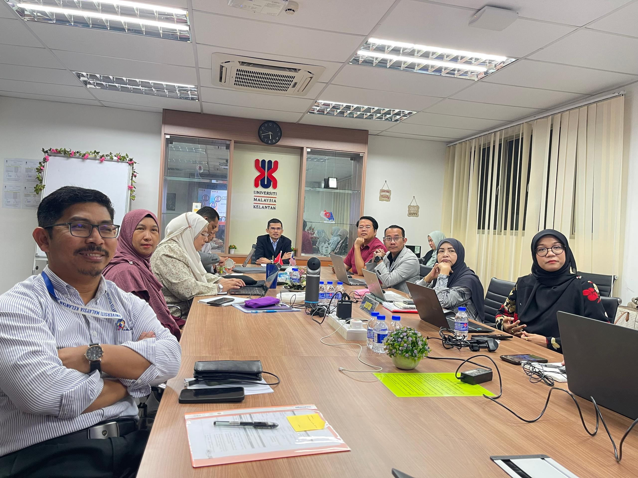 LAWATAN AUDIT KUALITI DALAMAN (AKD) SPK MS ISO 9001:2015 TAHUN 2024 - PEJABAT TIMBALAN NAIB CANSELOR (AKADEMIK & ANTARABANGSA)- BSP, PPA, PKPA DAN UMKI